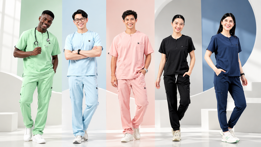 How to Choose the Best Medical Scrubs in the Philippines