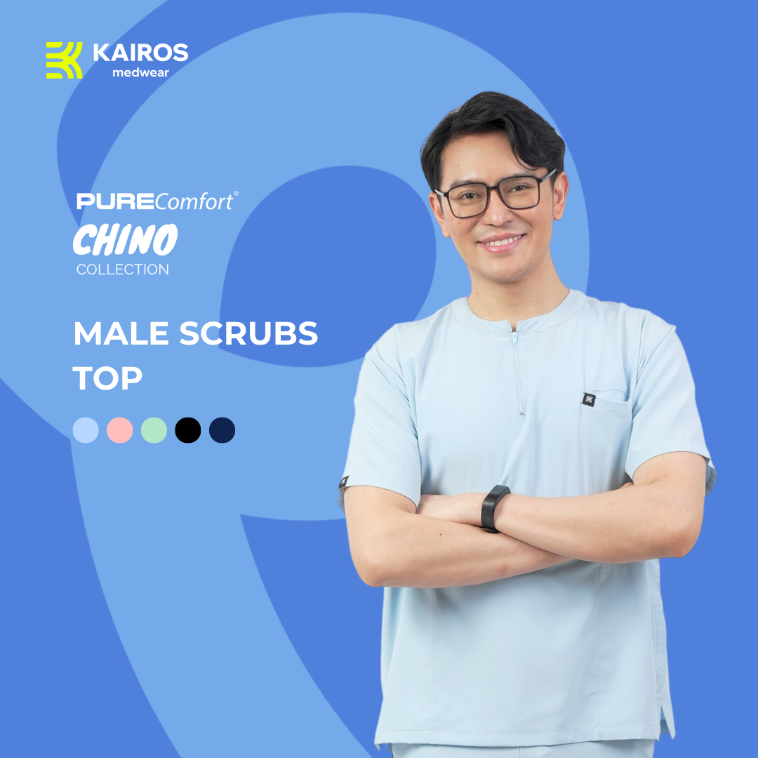 Men's Scrubs