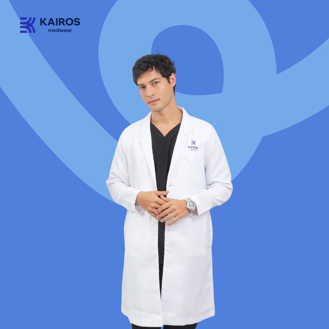 Men's White Coats