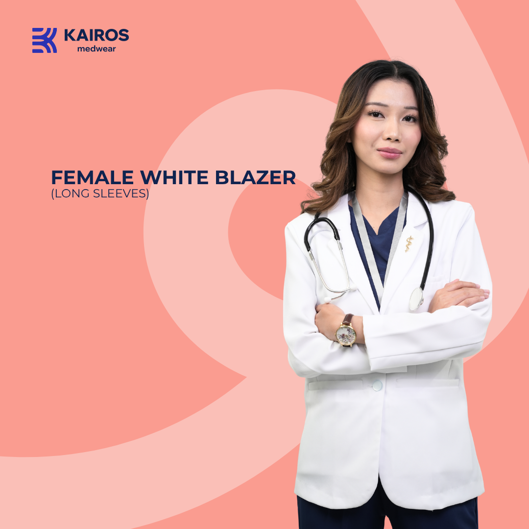 Women's White Coats