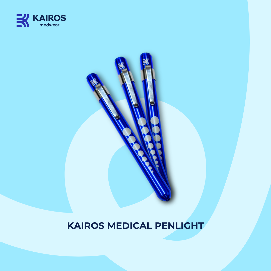 LED-Diagnose-Penlight | Kairos Medwear Zubehör