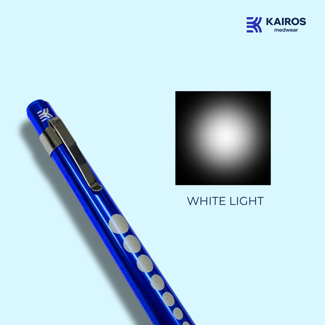 LED-Diagnose-Penlight | Kairos Medwear Zubehör