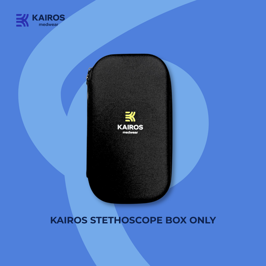 Stethoscope Storage Case | Kairos Medwear Accessories