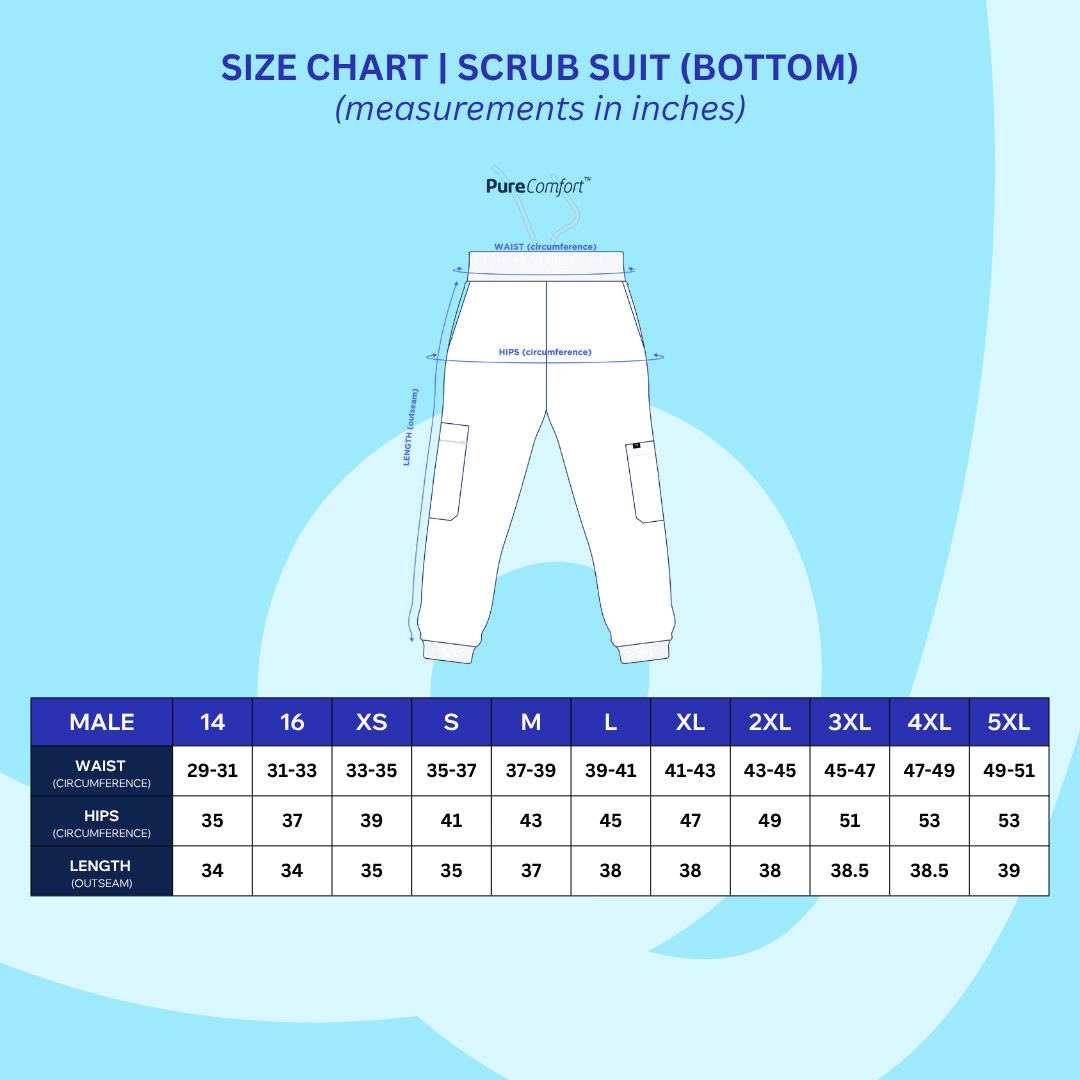 Herren-Kasackhosen | Jogginghosen | Kairos PureComfort