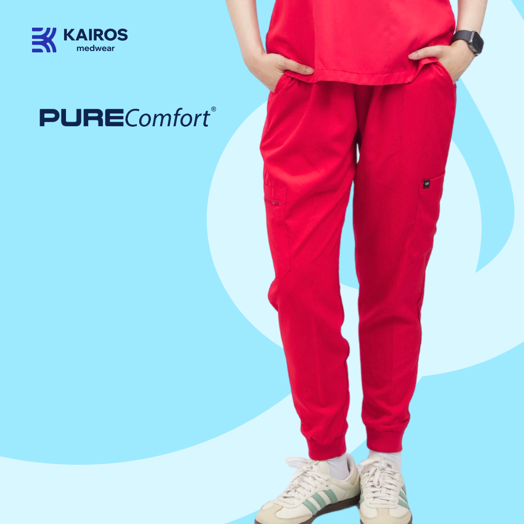 Damen Kasackhosen | Jogger-Hosen | Kairos PureComfort