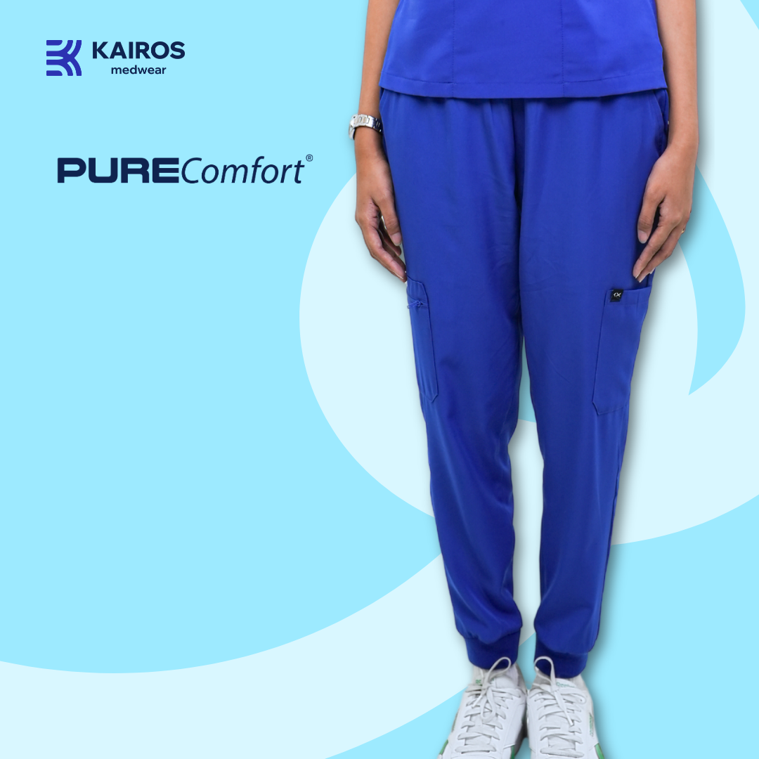 Damen Kasackhosen | Jogger-Hosen | Kairos PureComfort