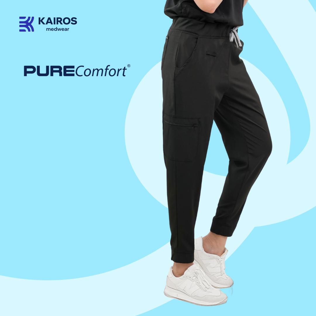 Damen Kasackhosen | Jogger-Hosen | Kairos PureComfort
