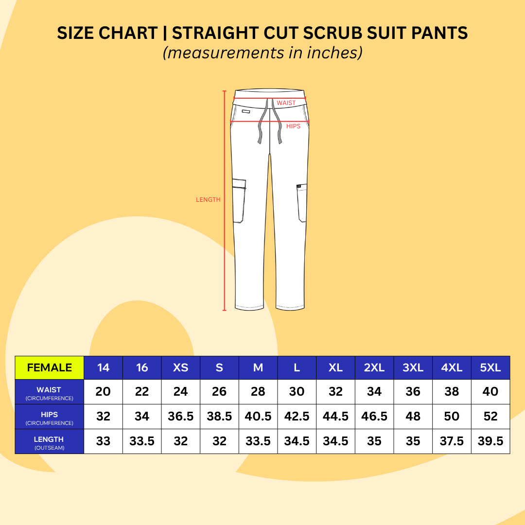 Damen Kasackhosen | Gerader Schnitt | Kairos PureComfort