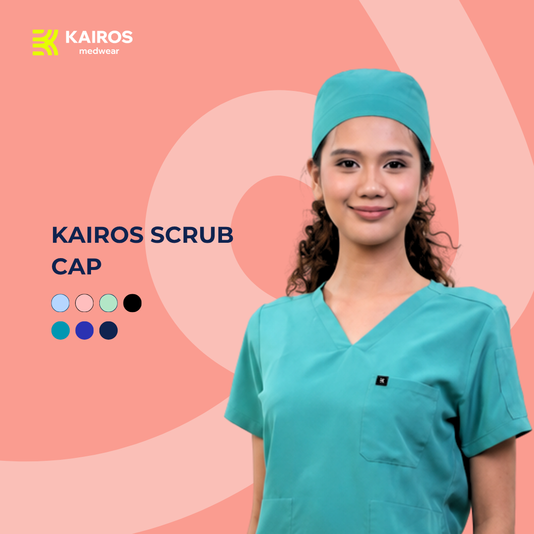 OP-Haube | PureComfort | Kairos Medwear