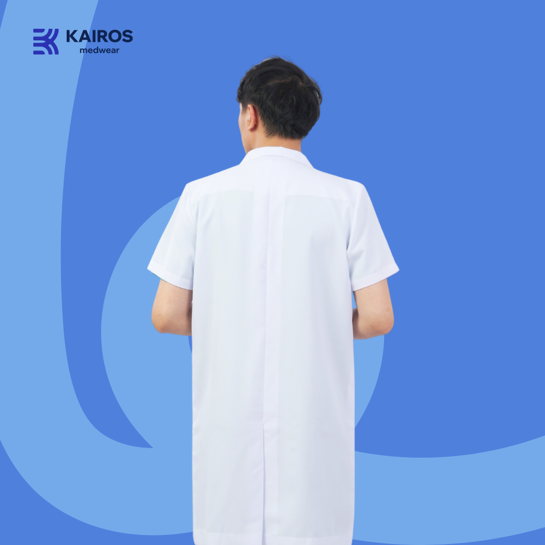 Katrina Laborkittel | Kurzarm | Kairos Medwear