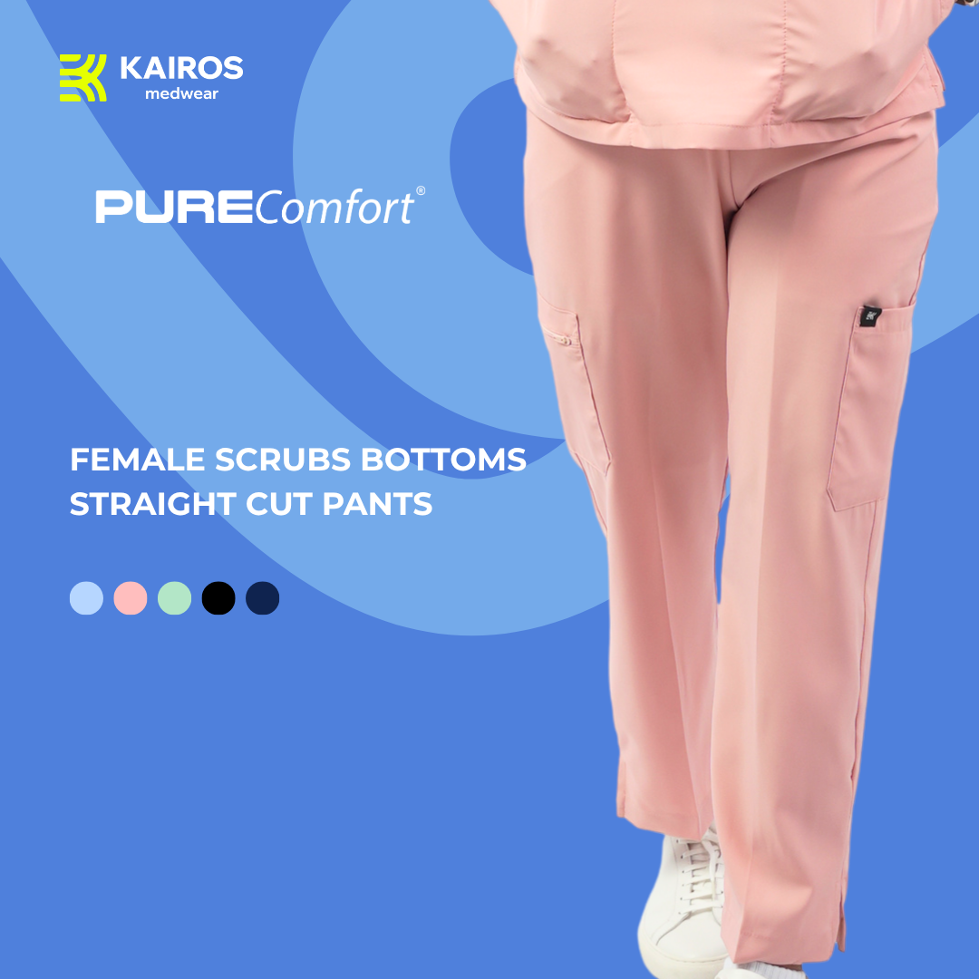 Damen Kasackhosen | Gerader Schnitt | Kairos PureComfort