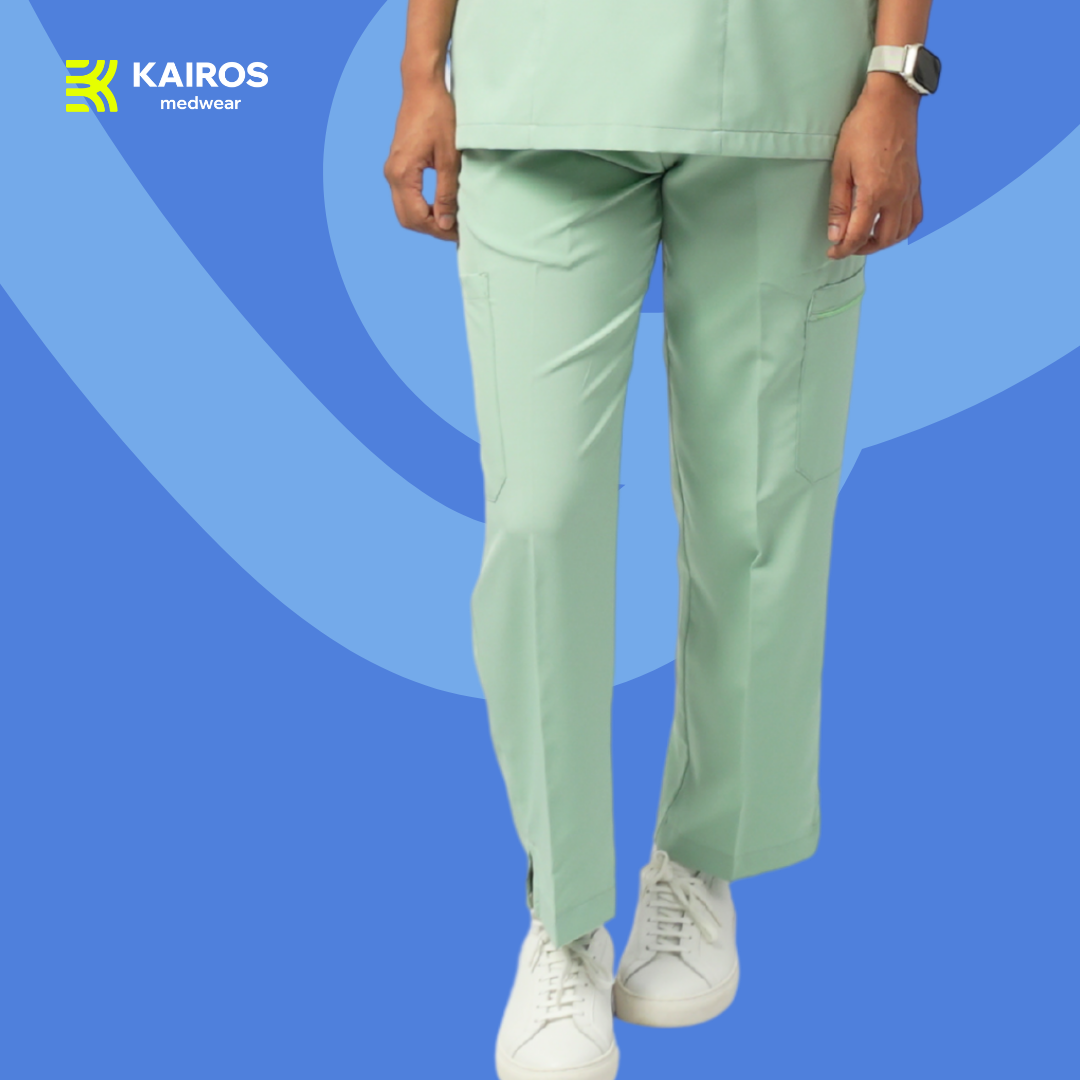 Damen Kasackhosen | Gerader Schnitt | Kairos PureComfort