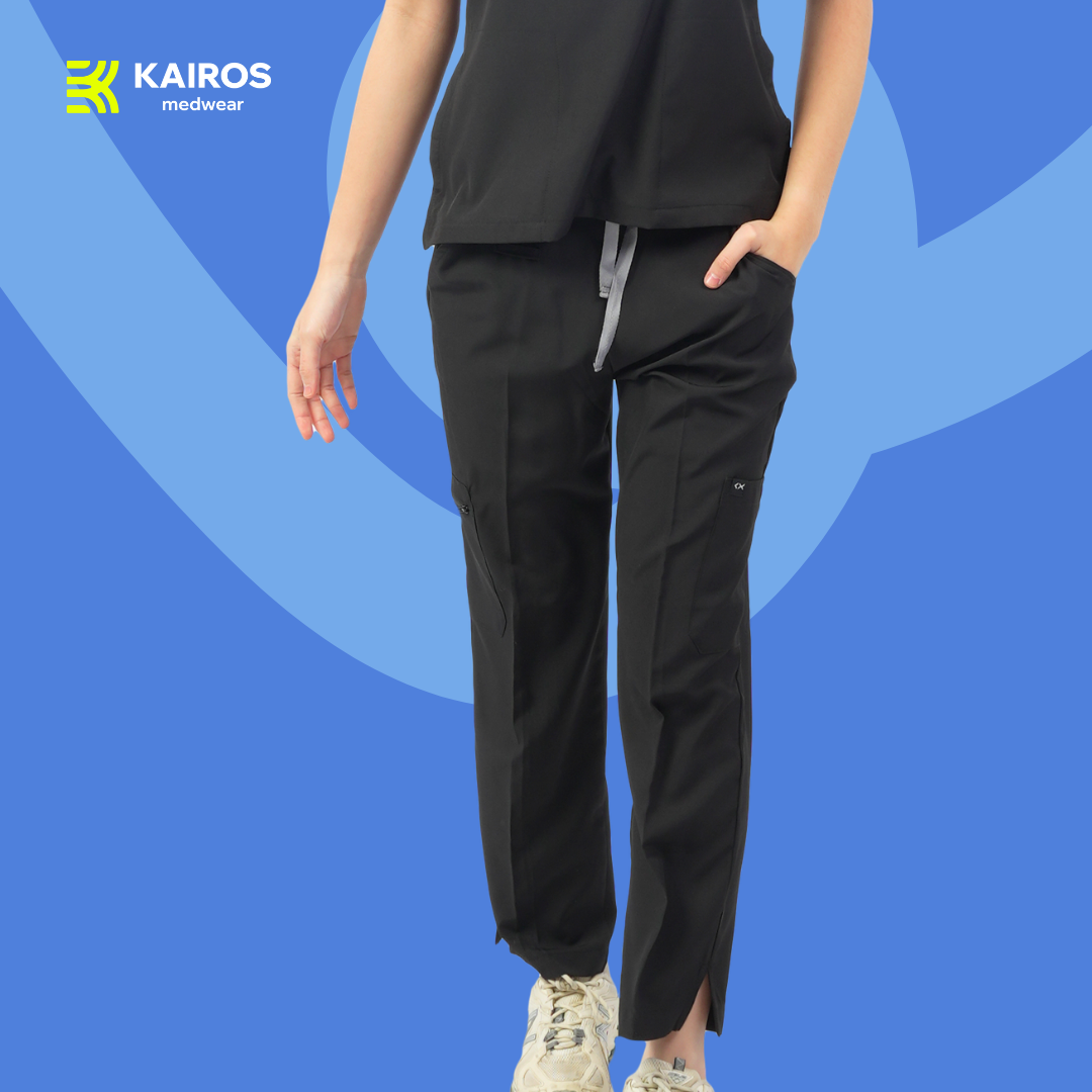 Damen Kasackhosen | Gerader Schnitt | Kairos PureComfort