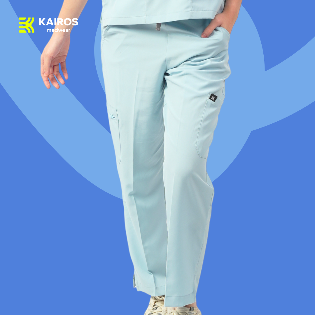 Damen Kasackhosen | Gerader Schnitt | Kairos PureComfort