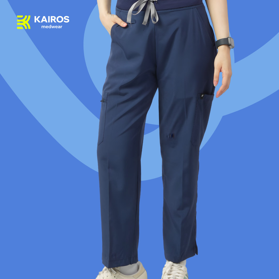 Damen Kasackhosen | Gerader Schnitt | Kairos PureComfort
