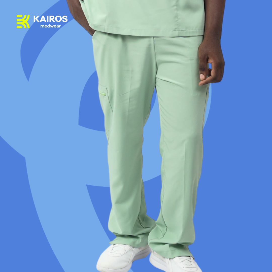 Herren Kasack-Hosen | Gerade geschnittene Hosen | Kairos PureComfort
