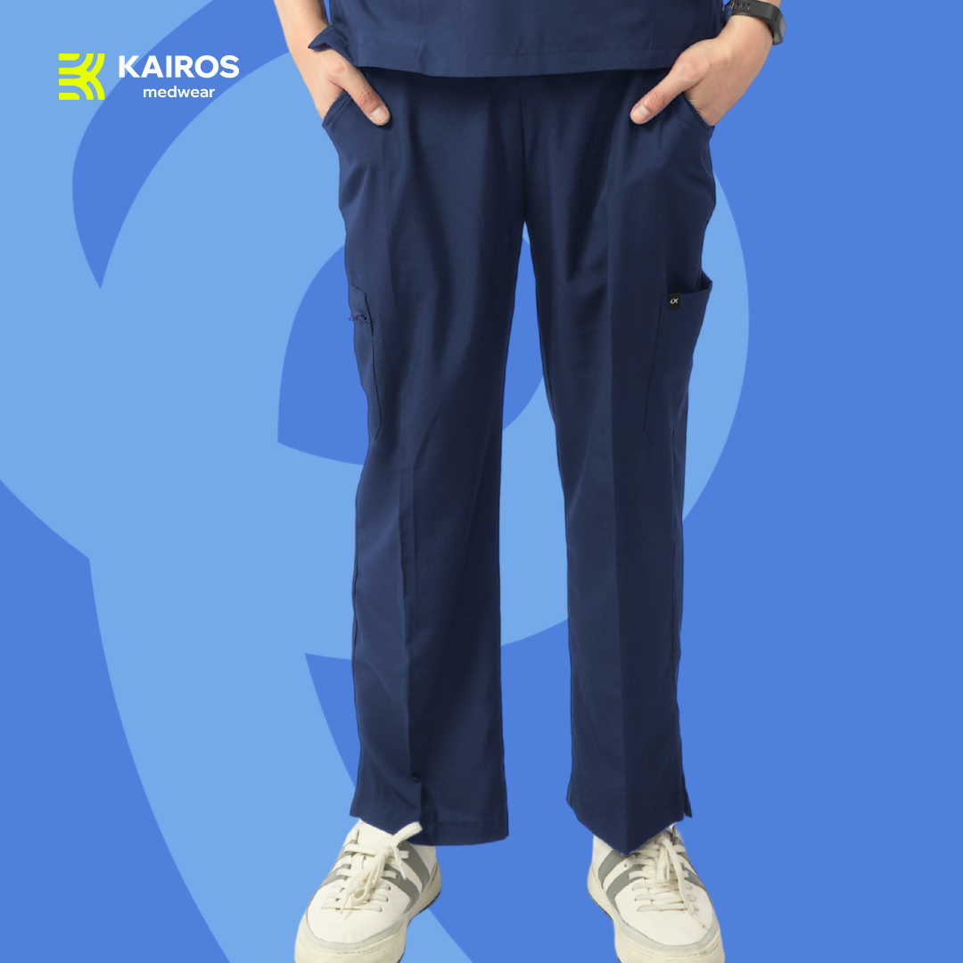 Herren Kasack-Hosen | Gerade geschnittene Hosen | Kairos PureComfort
