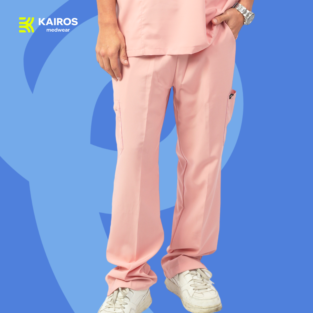 Herren Kasack-Hosen | Gerade geschnittene Hosen | Kairos PureComfort