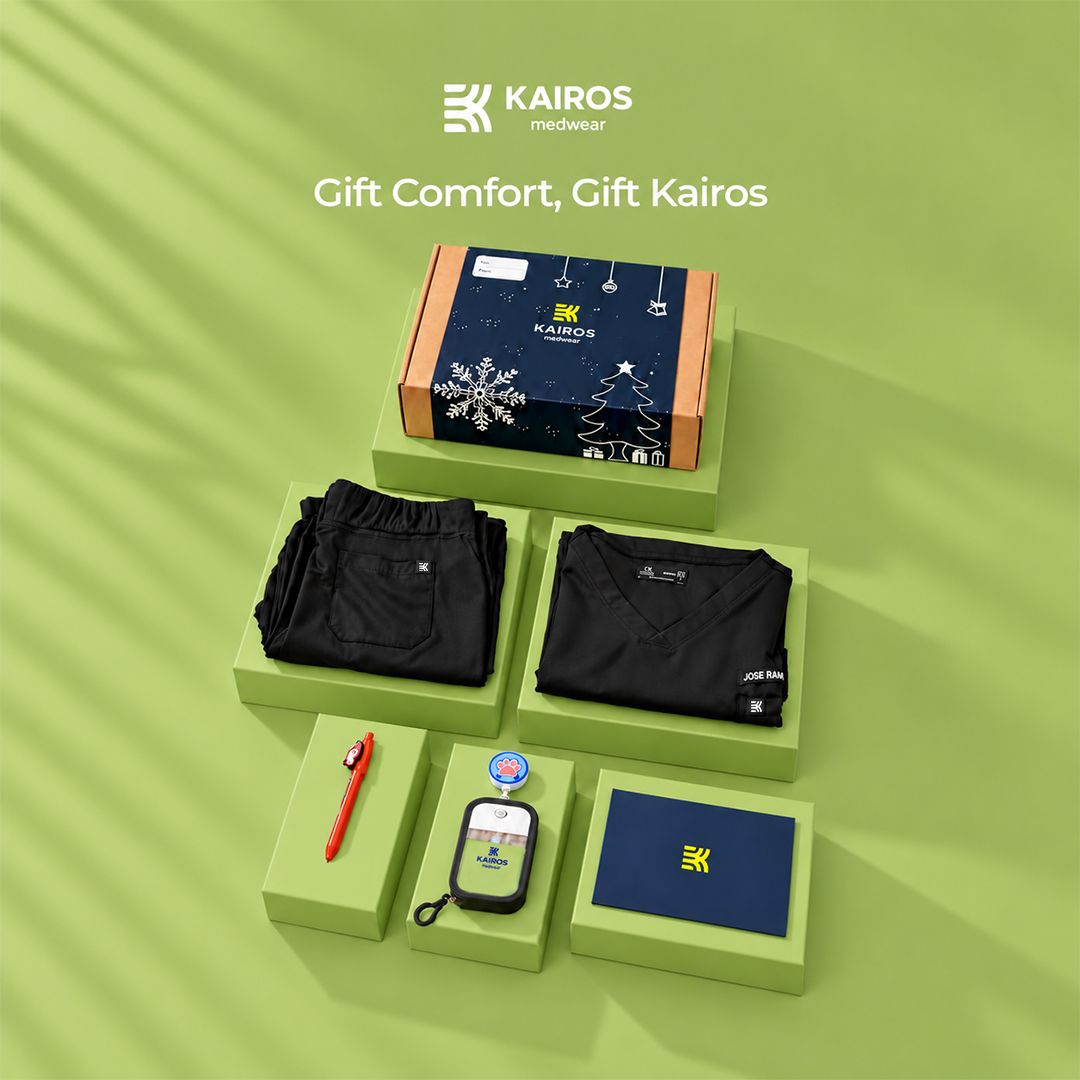 Christmas Gift Box | Little Joy | Kairos Holiday Collection