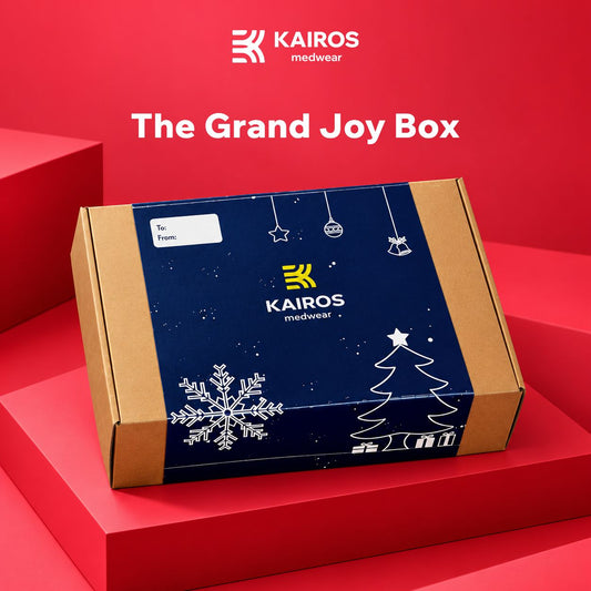 Christmas Gift Box | Little Joy | Kairos Holiday Collection